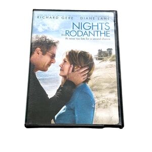 Nights in Rodanthe DVD